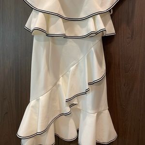 New Gracia White Dress